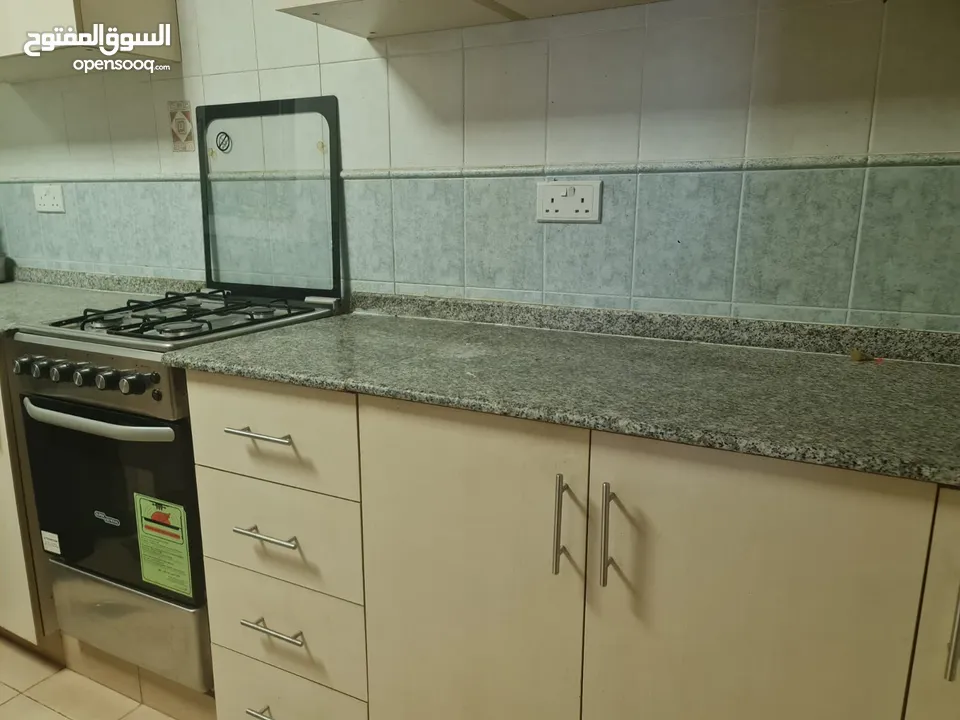 Executive class Fully Furnished 2 Bedroom flats at Bareeq Al Shatti, Qurum.