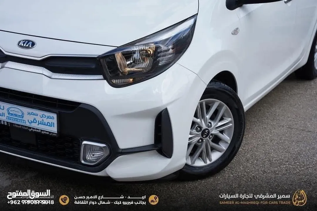 كيا مورنينج 2021 فل كامل وارد كوريا فحص كامل بدون ملاحضات