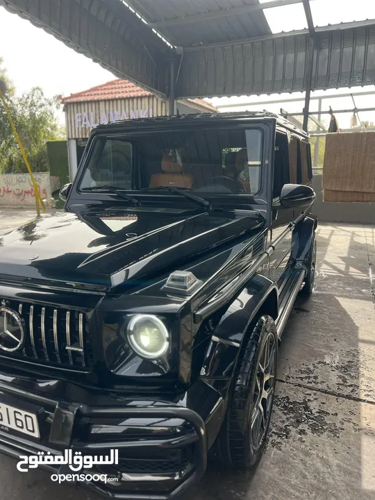 2008 للبيع G500 class Mercedes