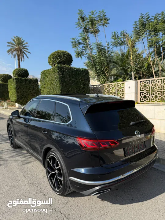 VOLKSWAGEN TOUAREG 2020