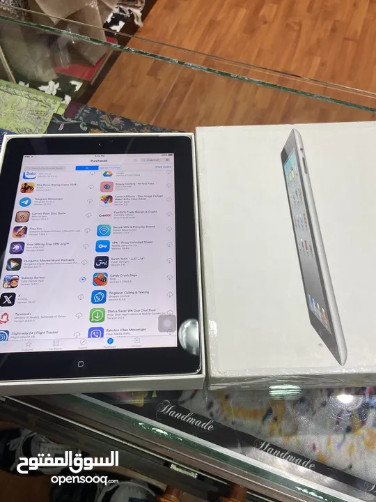 Apple iPad 32GB is available in mint condition