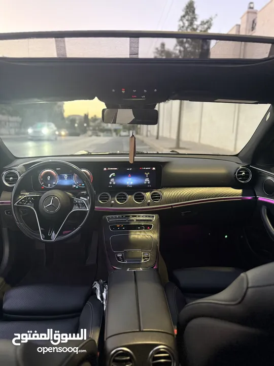Mercedes e200 2021‏