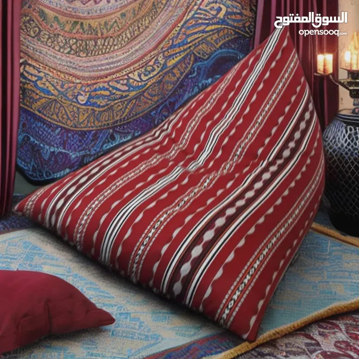 بفات beanbags لداخل البيت والحديقة والمكتب واعياد الميلاد والمؤتمرات ، نصنع ال beanbags  منذ 2003