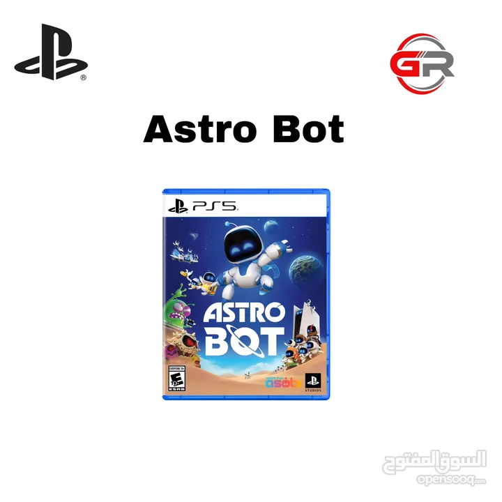 Astro Bot PlayStation 5