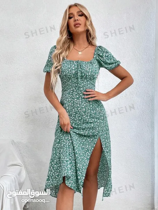 فستان من SHEIN الاصلي مقاس XL