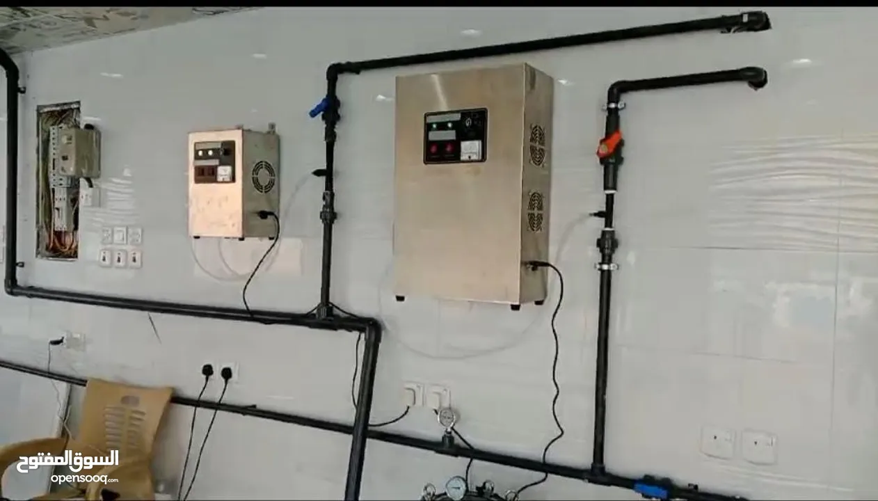 بلوتوا لتركيب محطه تنقيه المياه ومصنع كاسات الماء تعبئة وتغليف والعمل بكل انحاء المملكه