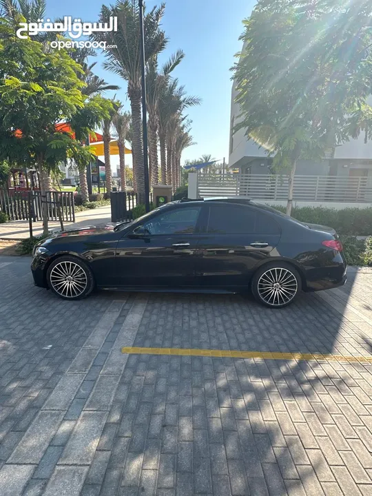 C200 AMG 360