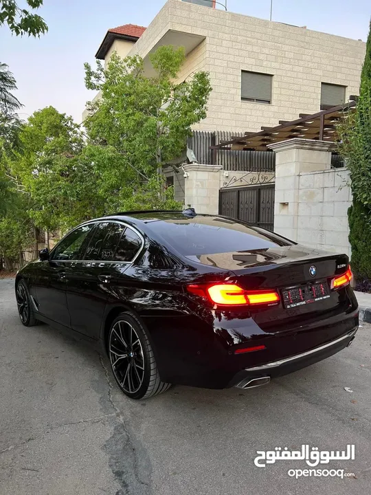 Bmw 530e 2021