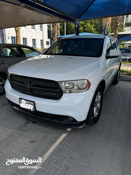 Durango 2013 Hemi V8 CarPlay