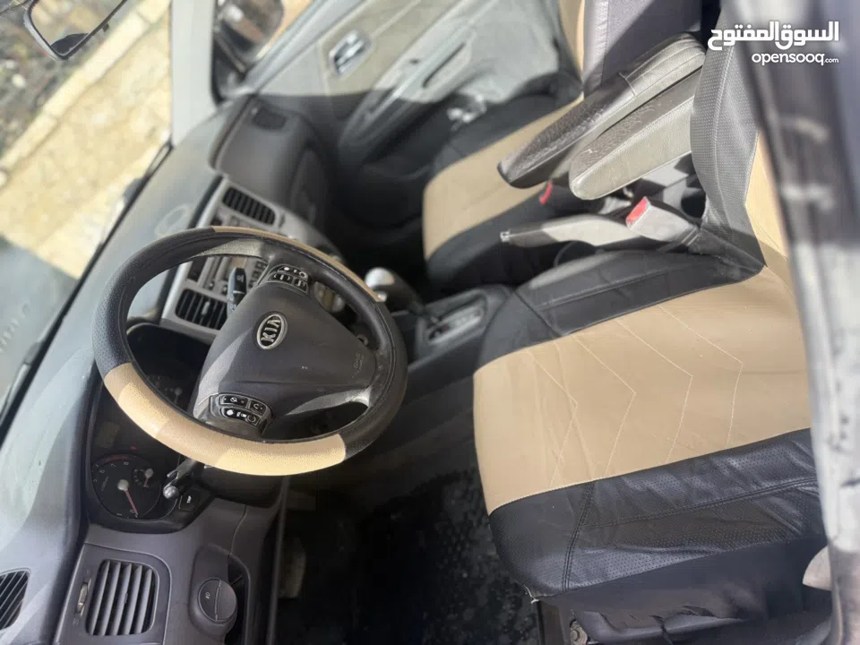 كيا برايد جولد ماتور 1600 اصل برايفت جير اتومات سعررر حرررق