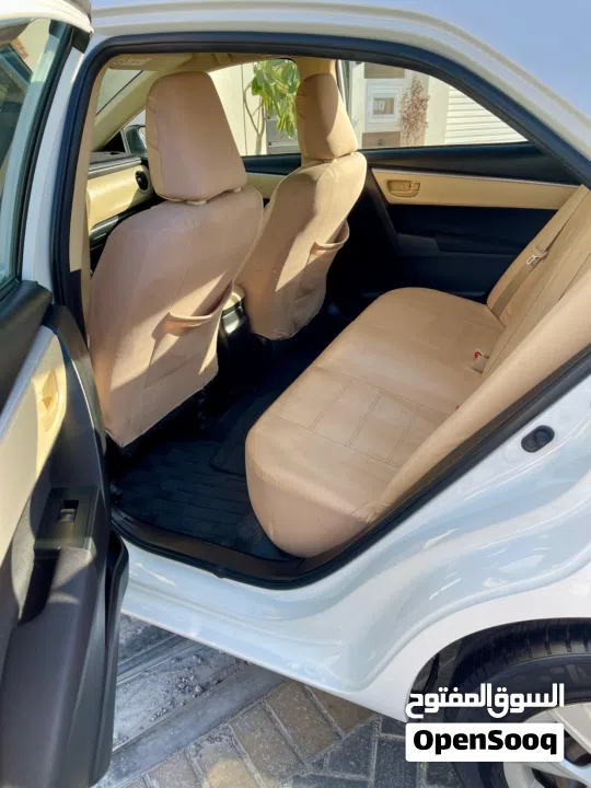 Toyota Corolla 2018 1.6XLI