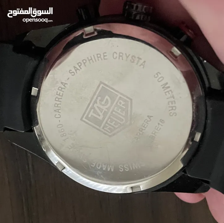 Carrera watch