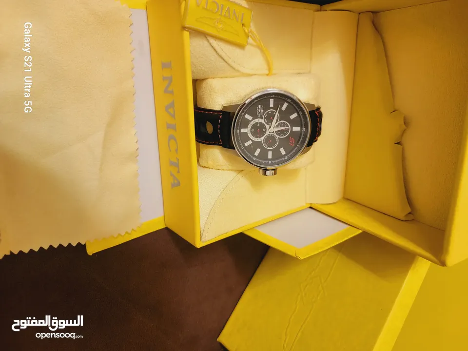 ساعات جديده انفكتا وتايمكس