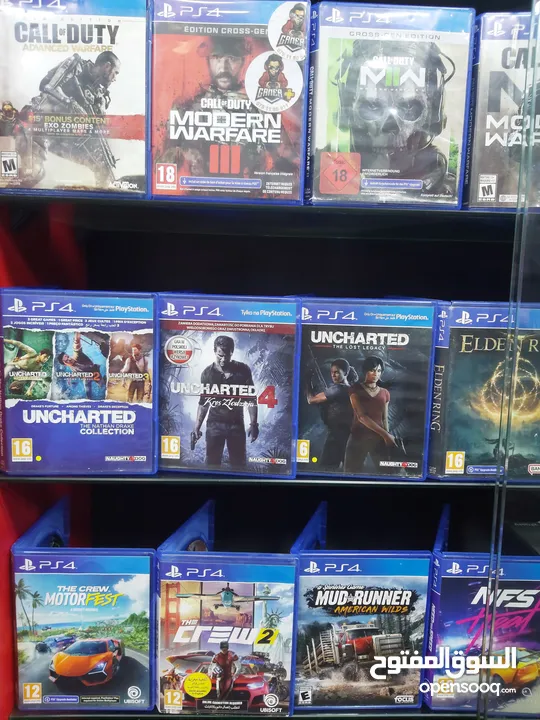 أقوى عروض أجهزة بلايستيشن الفايف و فور PS4&PS5