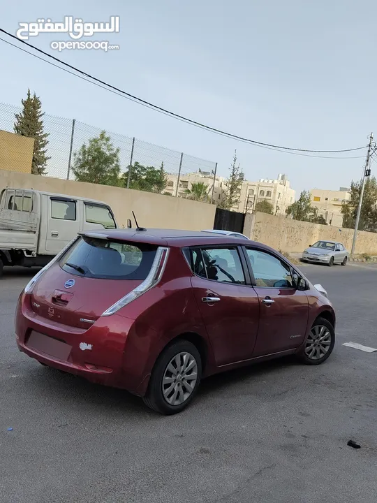 نيسان ليف S 2015 للبيع