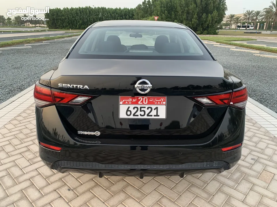 2020 Nissan Sentra نيسان سنترا