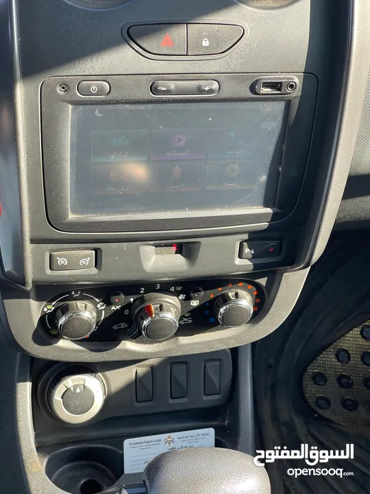 Renault Duster 4×4 فحص كامل