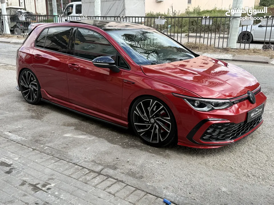 GTI mk8 2020