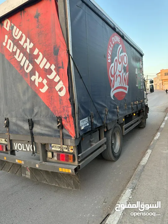 شحن فولفو 1995 fl6