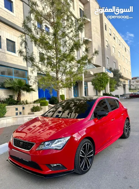 SEAT LEON 2016