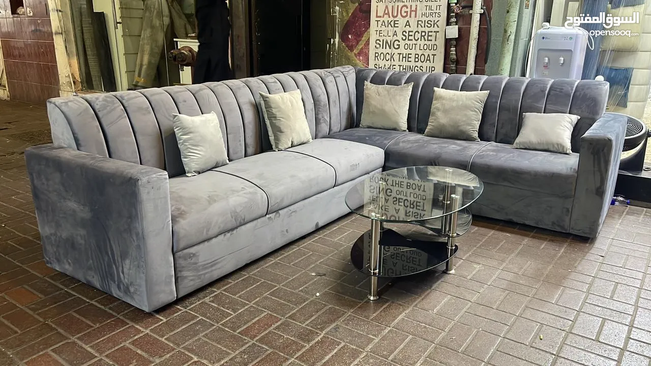 Brand new used furniture at a great price