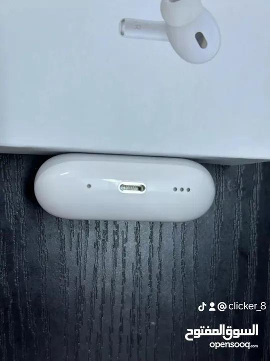 سماعة ابل ايربودز برو Apple AirPods Pro