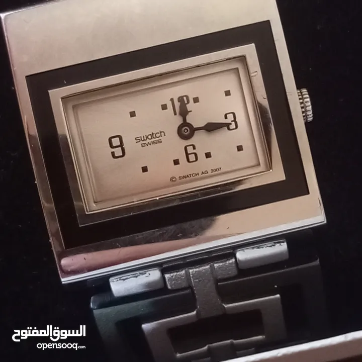 ساعة سواتش و ساعة Aqua Polo للبيع