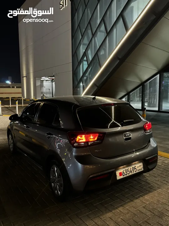 للبيع kia Rio 2019 بسعر 3300