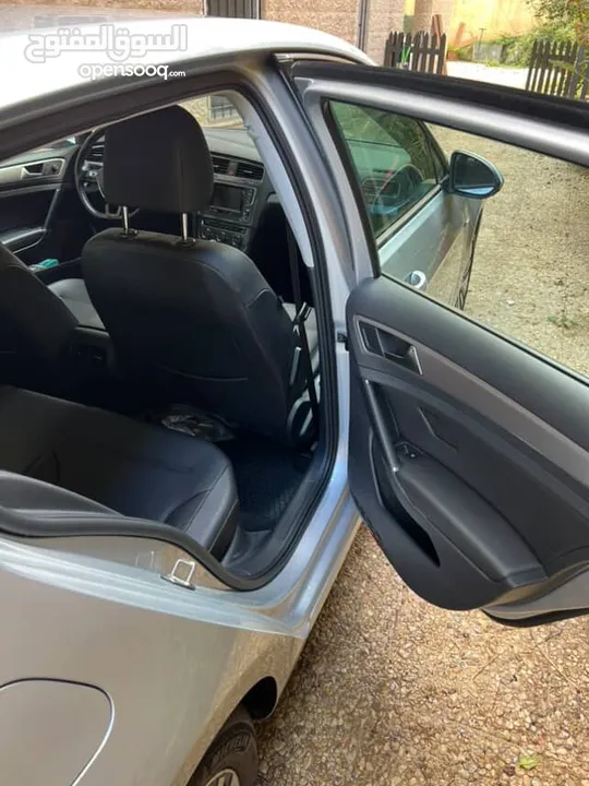 فولكسفاجن E golf جولف كهربائية