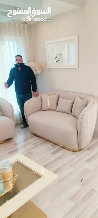 تنجيد جميع انواع الكنب والصيانه المنزليه بأقل الأسعار :- ملاخظه النقل من وإلى مجاني