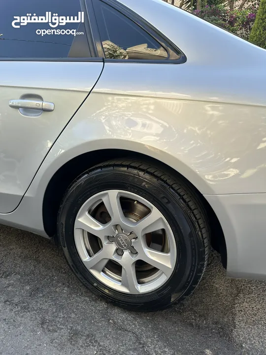 Audi A4 2011 1800cc فحص كامل