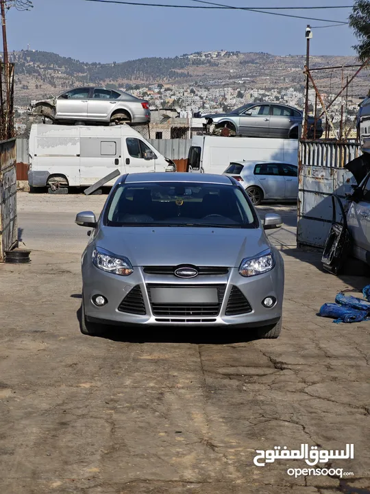 فورد فوكس 2013