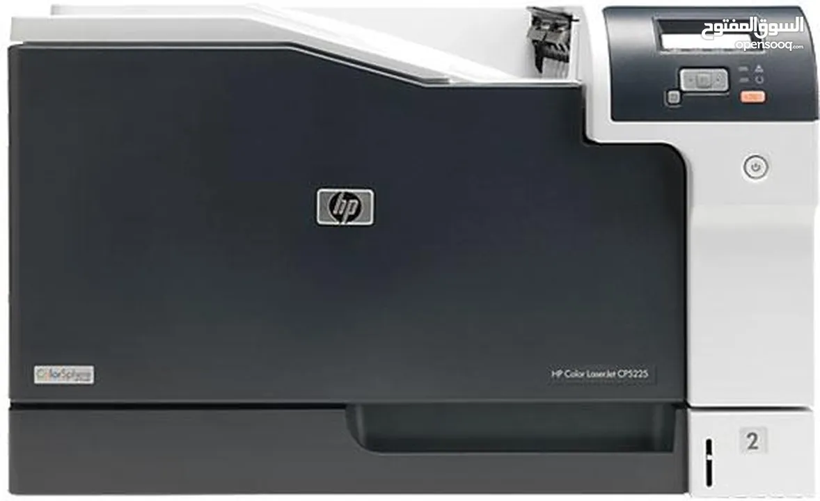 وحش الطباعة HP Color LaserJet Professional CP5225 Printer
