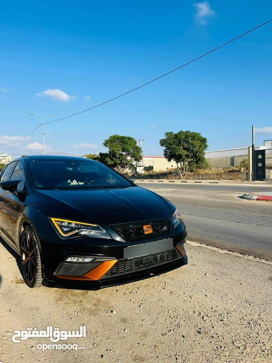 سيات Fr 2018