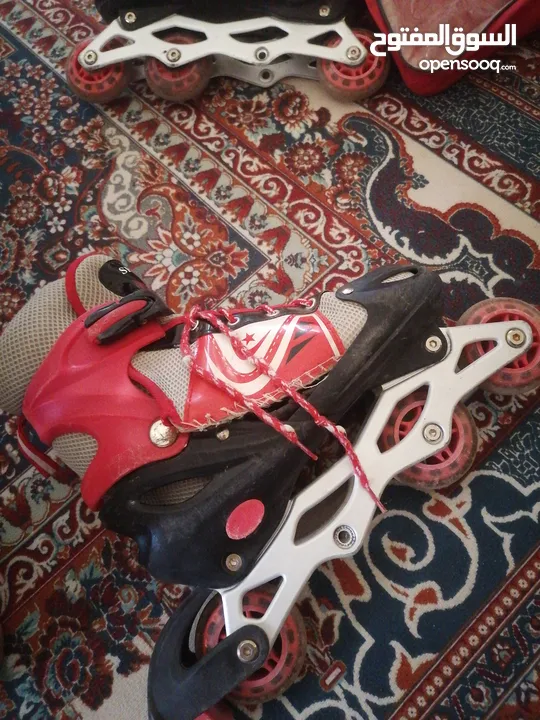 سكيت للبيع وبحاله وكاله
