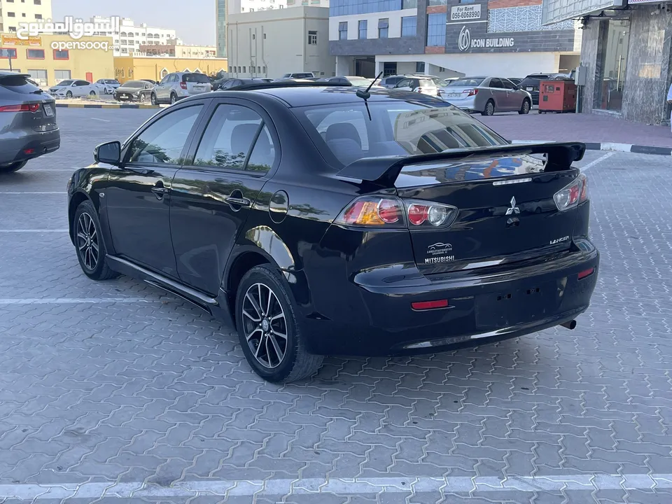 Mitsubishi Lancer 2017 Full Option