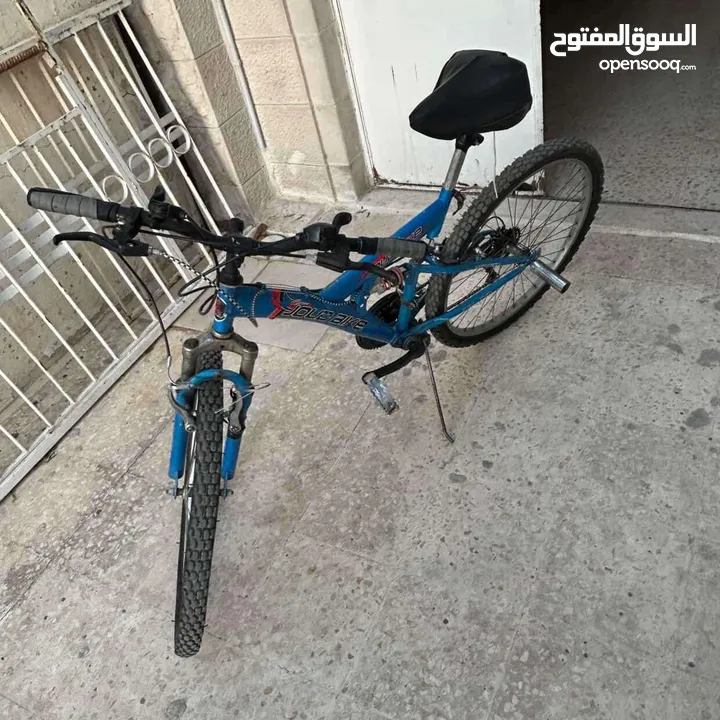 دراجه هوائيه 26