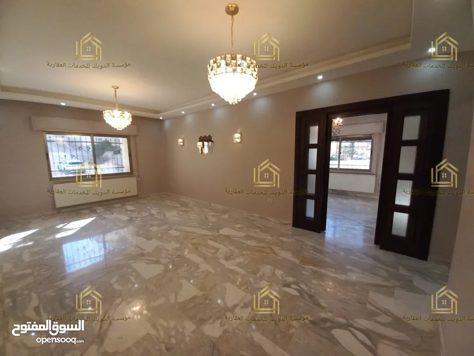 شقة سوبر ديلوكس أرقى واجمل مناطق خلدا