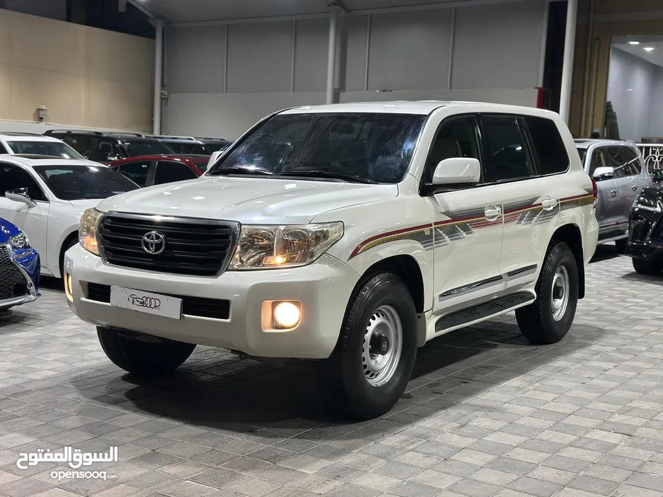 Land Cruiser GX V6