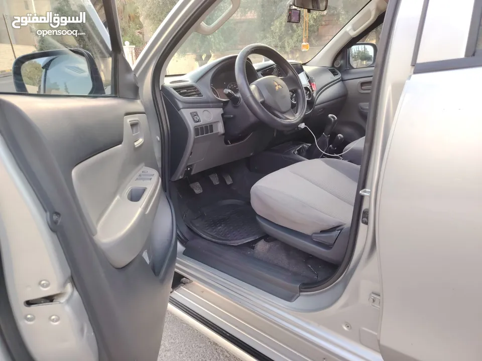 ميتسوبيشي L200 موديل 2016 فحص كامل 4*4