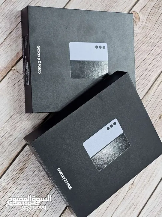 SAMSUNG Z FOLD 5 الجديد بكفالة الوكيل الرسمي في الاردن
