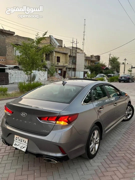 سوناتا2019sonata بدون ايرباك