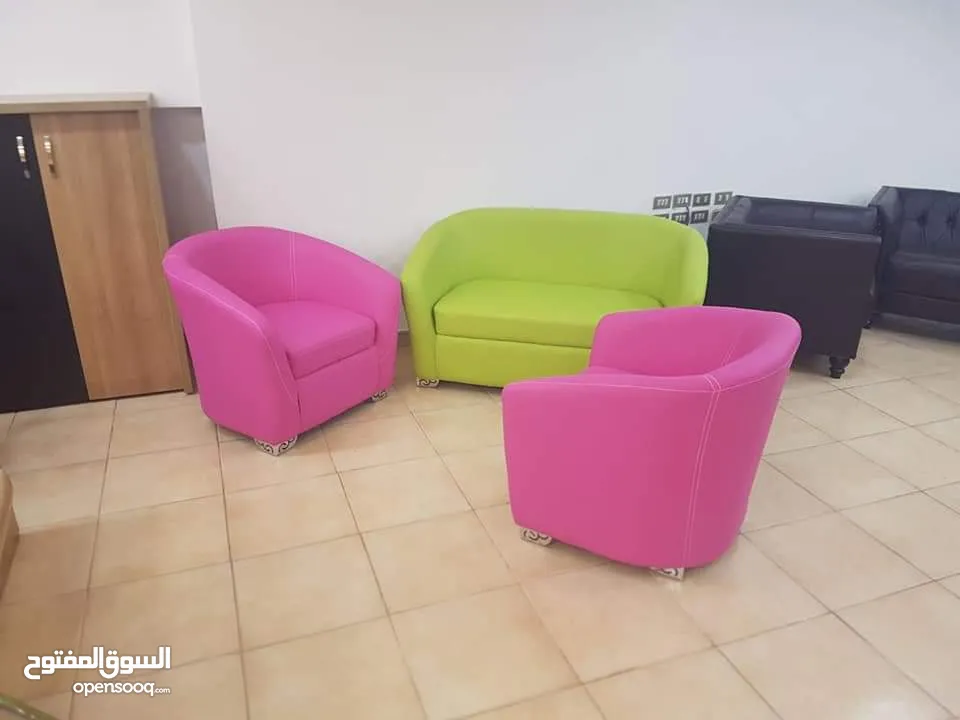 للبيع اطقم كنب بافضل الاسعار من المصنع مباشررة