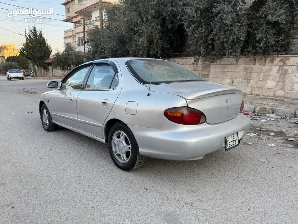 افانتي نيو 1998 للبيع