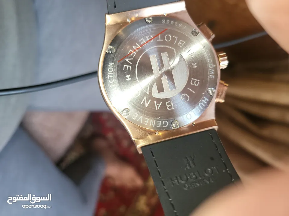 تشكيلة مجموعة من الساعة كوبي ون نسخة طبق الأصل من الإمارات العربية المتحدة