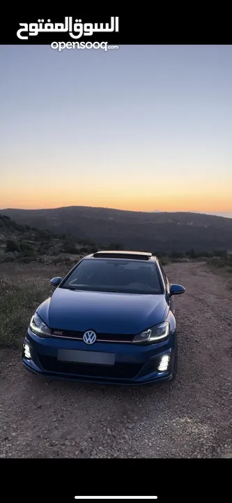 Golf Gti 2020