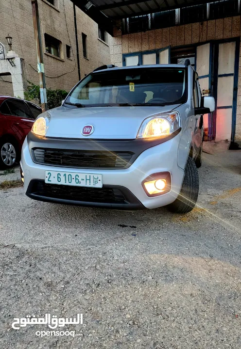 Fiat Qubo - فيات كيبو 2019 للبيع