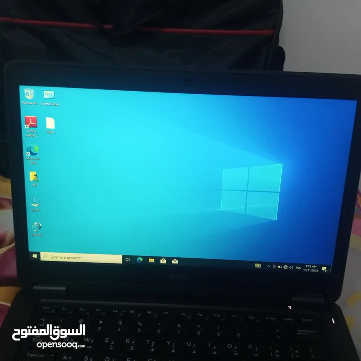 DELL LATITUDE 7450 فئة رجال الأعمال