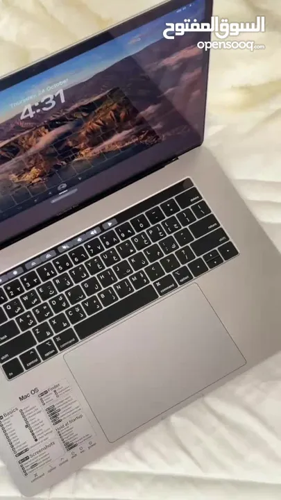 للبيع لابتوب Macbook Pro