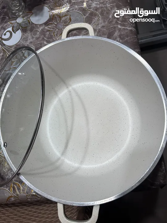 طقم طناجر 5 قطع